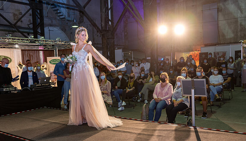 Hochzeitsmesse im Alten E-Werk Heilbronn