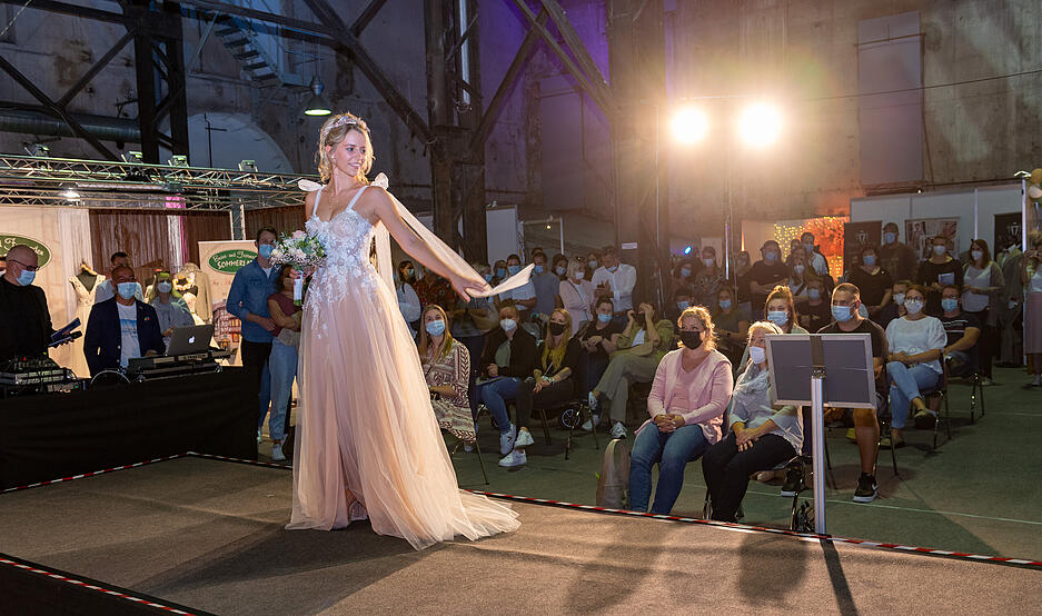 Hochzeitsmesse im Alten E-Werk Heilbronn