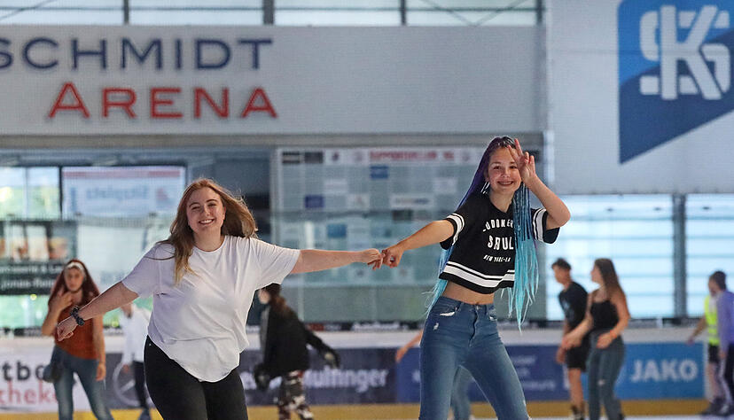 Eisdisco Heilbronn