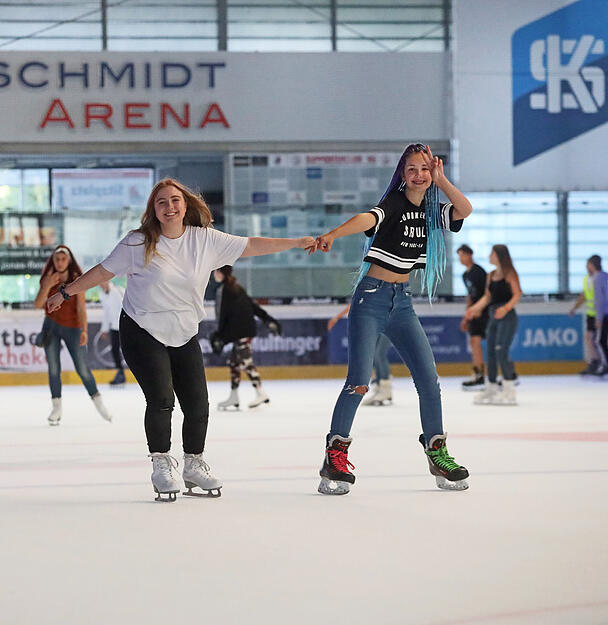 Eisdisco Heilbronn