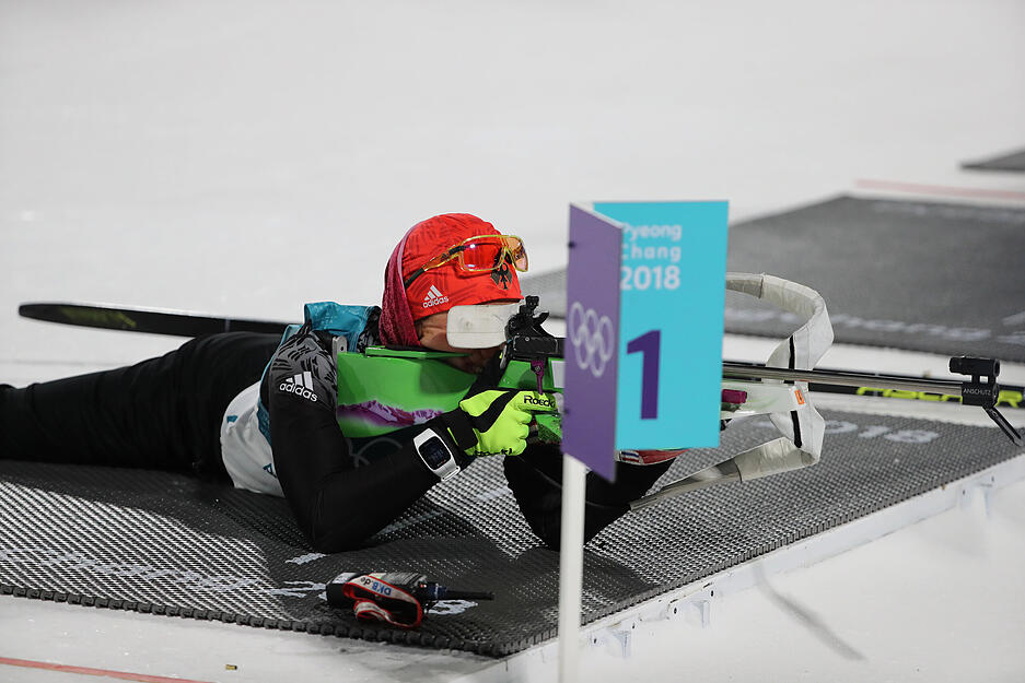 Dahlmeier durfte aus Pyeongchang jedoch mit insgesamt drei Medaillen nach Hause fahren.