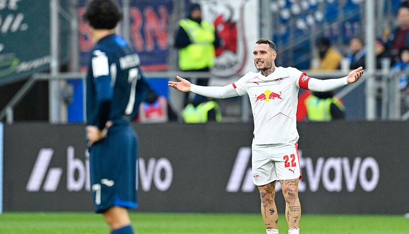 Haderte mit sich und RB: Nationalspieler David Raum Haderte mit sich und RB: Nationalspieler David Raum