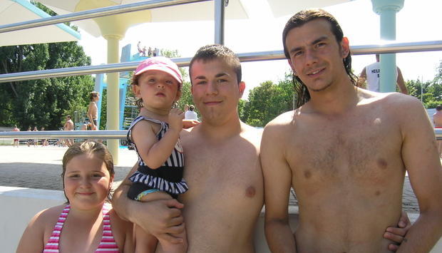 Freibad Neckarhalde Heilbronn | 25.05.