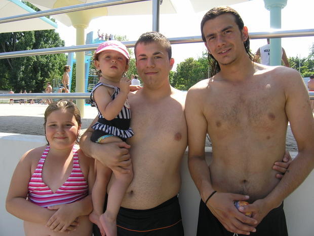 Freibad Neckarhalde Heilbronn | 25.05.