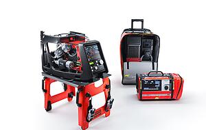 Das mobile System Carl der Freiburger Firma Resuscitec soll Menschen mit akutem Herz-Kreislauf-Stillstand bessere Überlebenschancen ermöglichen. Jetzt kommt es auch bei Covid-19-Patienten zum Einsatz.