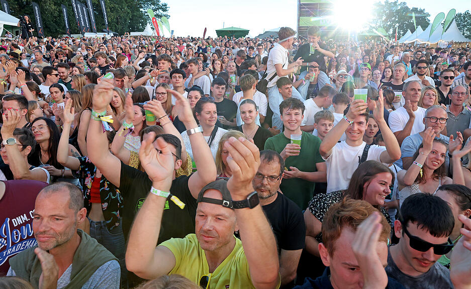 Abschluss bei Haigern Live: Die besten Fotos vom letzten Tag Abschluss bei Haigern Live: Die besten Fotos vom letzten Tag