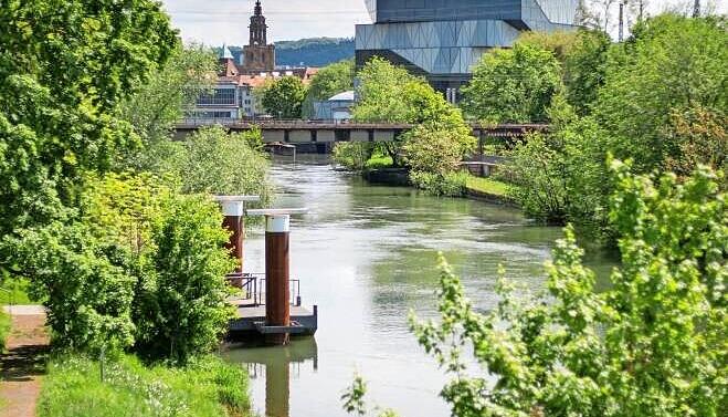 Die  &Uuml;bernachtungszahlen in der Region Heilbronn steigen wieder.
