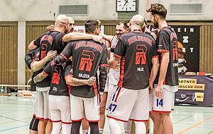 Die erfolgreiche Regionalliga-Mannschaft der Heilbronn Reds ist das Herzstück des Projektes. Doch auch der Nachwuchs spielt eine wichtige Rolle.