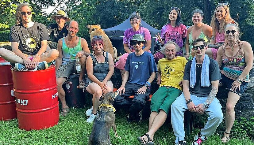 Die Stimmung bei den Mitgliedern des Römersee Kulturvereins Bad Rappenau ist gut. Auch, wenn noch nicht klar ist, wie es 2026 weitergeht. Die Stimmung bei den Mitgliedern des Römersee Kulturvereins Bad Rappenau ist gut. Auch, wenn noch nicht klar ist, wie es 2026 weitergeht.