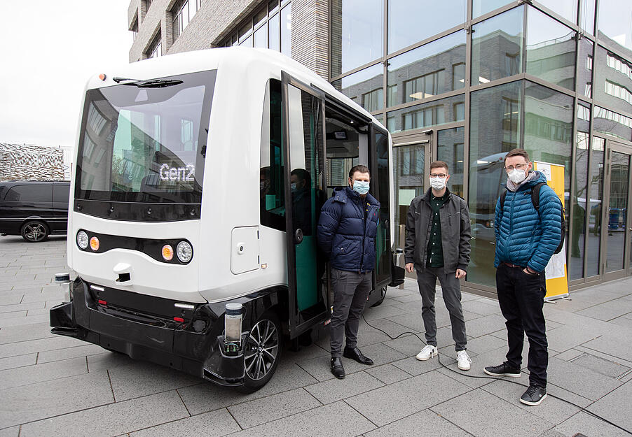 Bildungscampus: Bürgerdialog "Autonomes Fahren" Bildungscampus: Bürgerdialog "Autonomes Fahren"