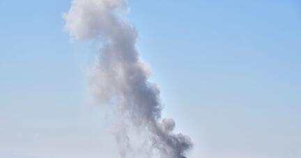 Auch nach der T&ouml;tung von Chamenei gingen die Angriffe weiter.