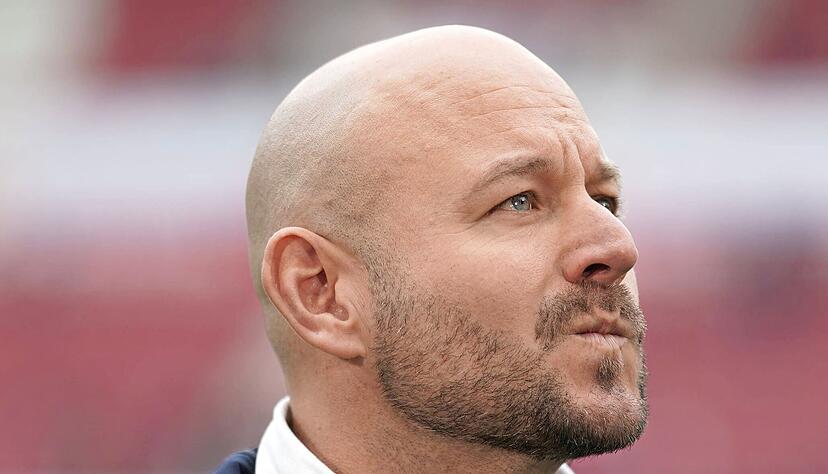 Was Alexander Rosen zu seinem Dienstjubiläum als Hoffenheimer Sportchef