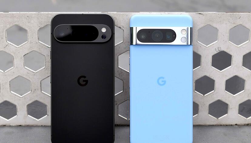 Android 16? - Gibt es zum Start nur auf Pixel-Smartphones von Google.