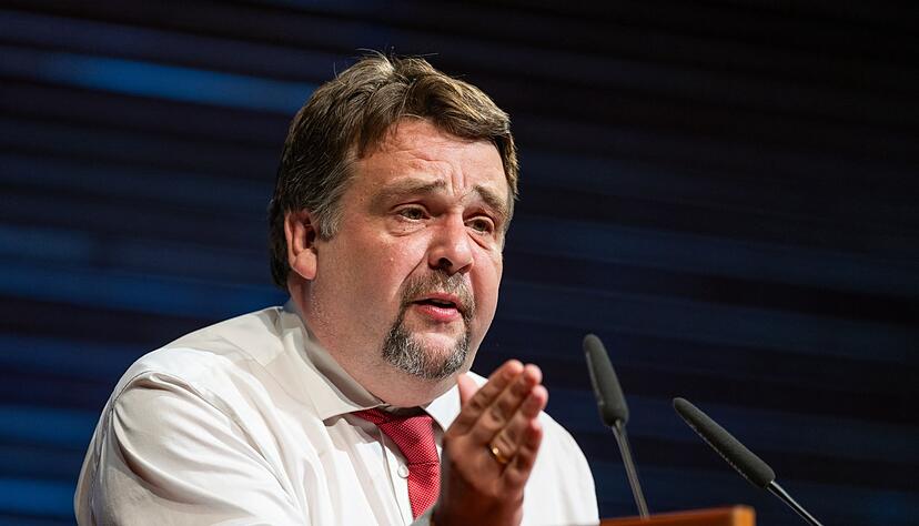 Dennis Radtke stellt die Frage, ob Merz seiner Rolle als Kanzler gerecht wird. Dennis Radtke stellt die Frage, ob Merz seiner Rolle als Kanzler gerecht wird.