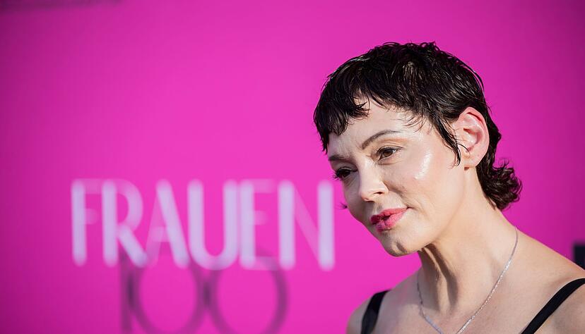McGowan («Charmed - Zauberhafte Hexen») war eine der Frauen, die zuerst öffentlich Anschuldigungen gegen den Ex-Hollywoodmogul Harvey Weinstein erhoben.