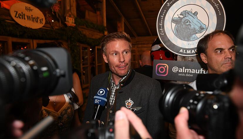 Christian Lell hat nun einen anderen Blick auf das Leben. (Archivbild)