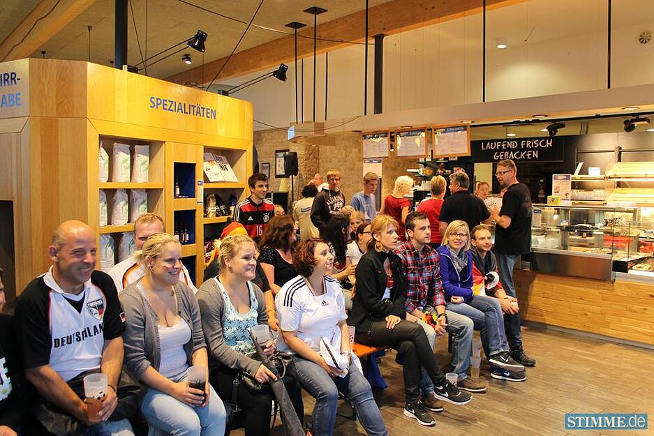 Public Viewing Öhringen | 13.07. Public Viewing Öhringen | 13.07.