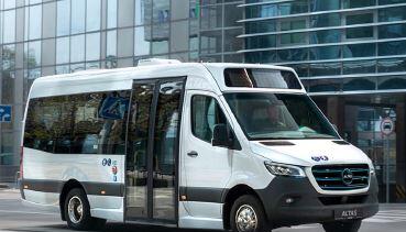 So könnte der neue City-Hopper für Neckarsulm aussehen. So könnte der neue City-Hopper für Neckarsulm aussehen.