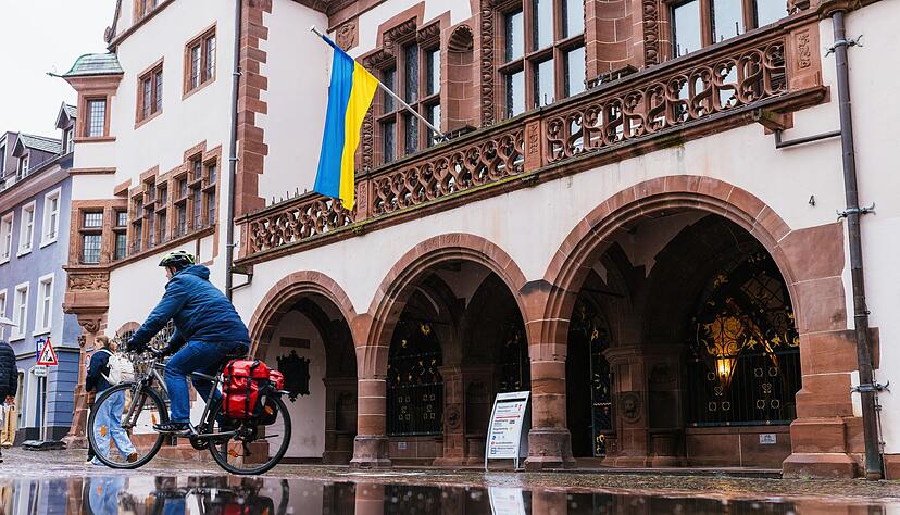 Die Wahl findet am 26. April statt.