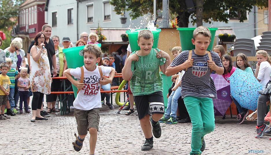 Buttenlauf Erlenbach | 24.08. Buttenlauf Erlenbach | 24.08.