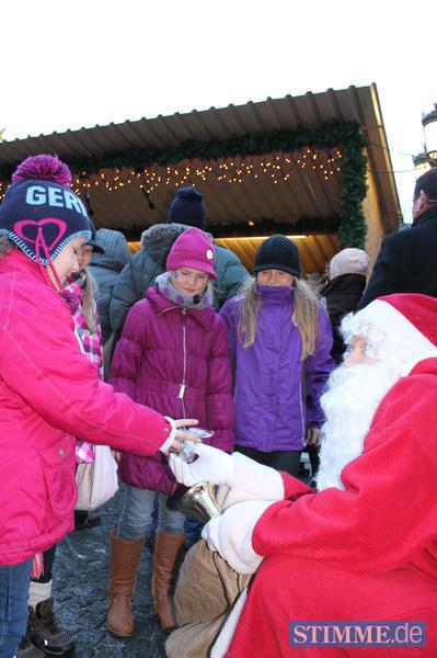 Weihnachtsmarkt Waldenburg | 15.12.
