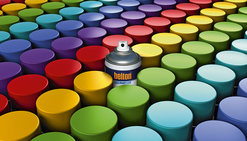 Belton ist eine der Marken, die von Kwasny hergestellt werden.