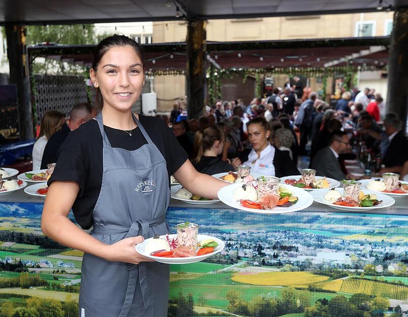 Weindorf Auftakt | 07.09.