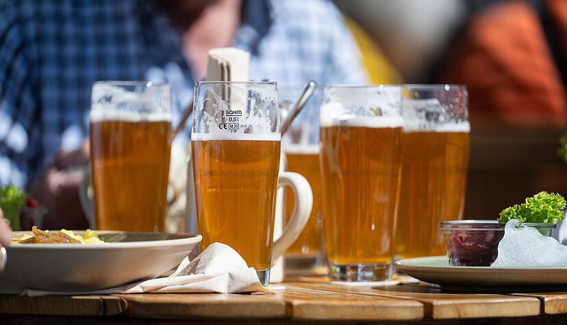 Bierpreise ziehen an.