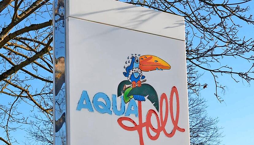 Das Aquatoll wird abgerissen. Das sorgt für Kopfschütteln.