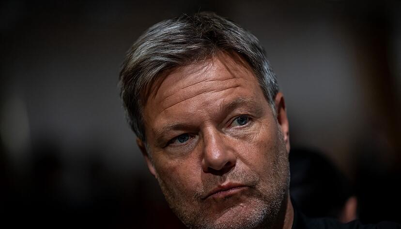 Habeck dachte mehr als einmal &uuml;ber seinen R&uuml;ckzug nach. (Archivfoto)