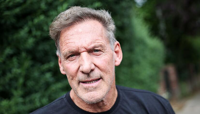 Der Schauspieler Ralf Moeller hatte sein Penthouse an der Küste vorsichtshalber verlassen und ist in einem Hotel untergekommen. (Archivbild) Der Schauspieler Ralf Moeller hatte sein Penthouse an der Küste vorsichtshalber verlassen und ist in einem Hotel untergekommen. (Archivbild)