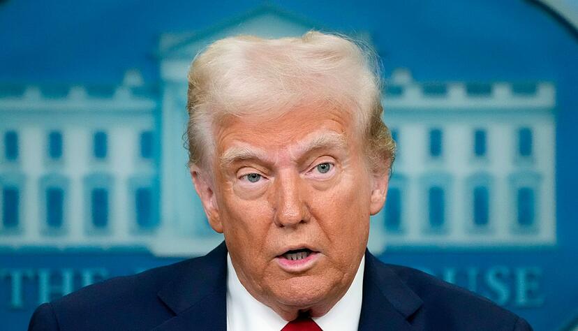 Nach Angaben von Pr&auml;sident Trump will Venezuela Migranten aus den USA wieder aufnehmen. (Archivbild)