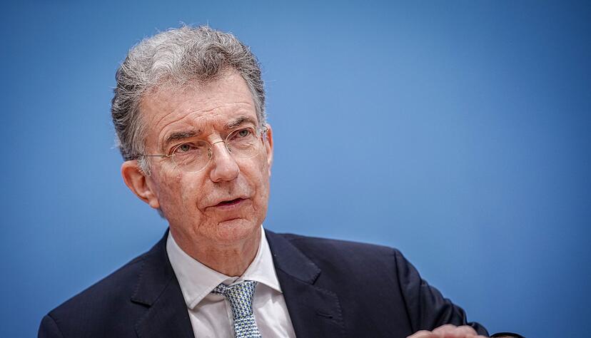 Heusgen nennt UN-Personalie Baerbock «Auslaufmodell» Heusgen nennt UN-Personalie Baerbock «Auslaufmodell»