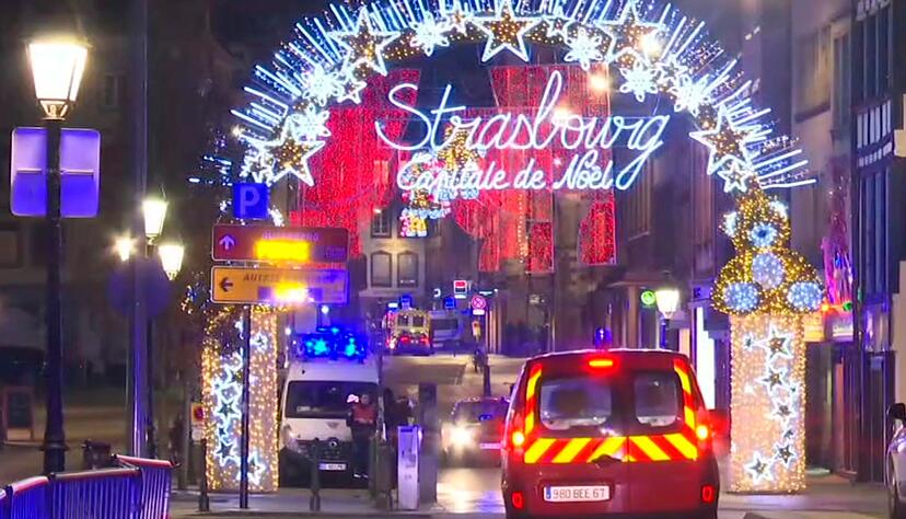 Der Haupthelfer des Stra&szlig;burger Weihnachtsmarkt-Attent&auml;ters ist gegen seine Verurteilung zu 30 Jahren Haft in Berufung gegangen, (Archivbild)