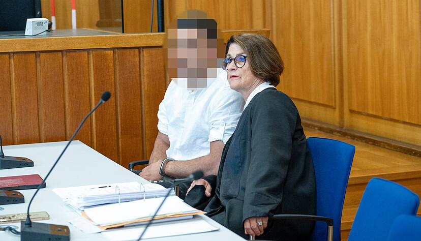 Prozess gegen den "Wollhaus-Raser" in Heilbronn.