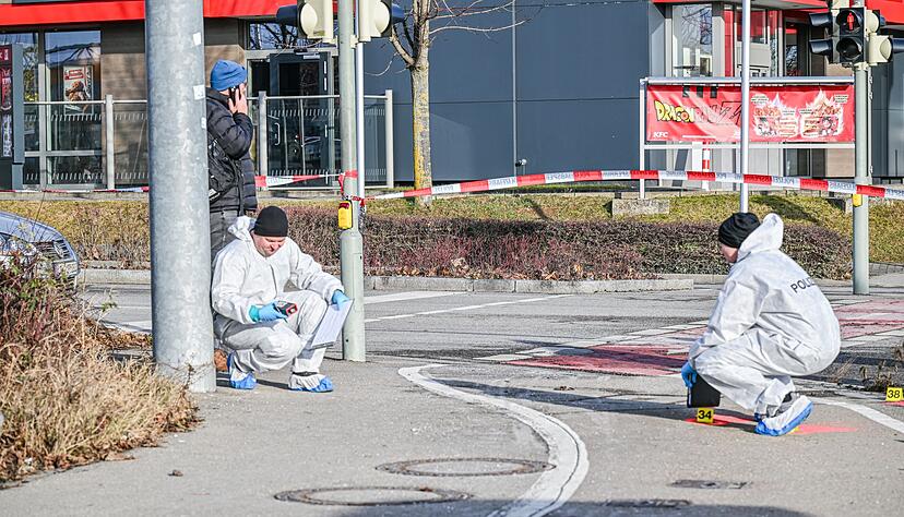 Anklage gegen Messerangreifer erhoben. (Archivbild)