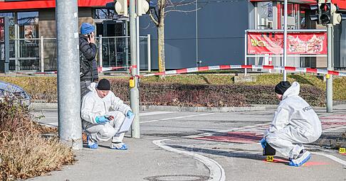 Anklage gegen Messerangreifer erhoben. (Archivbild)