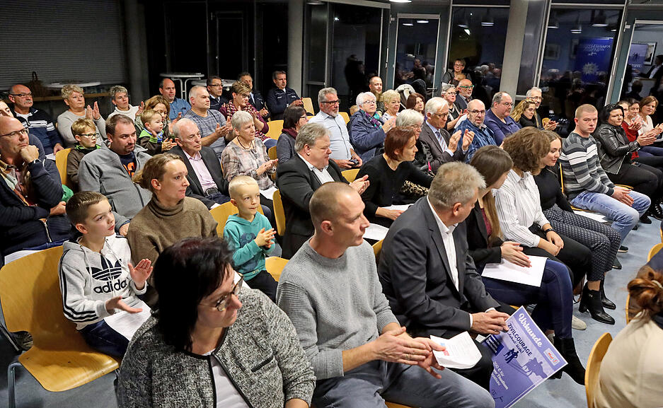 Zivilcouragepreis Hohenlohe 2019 Zivilcouragepreis Hohenlohe 2019