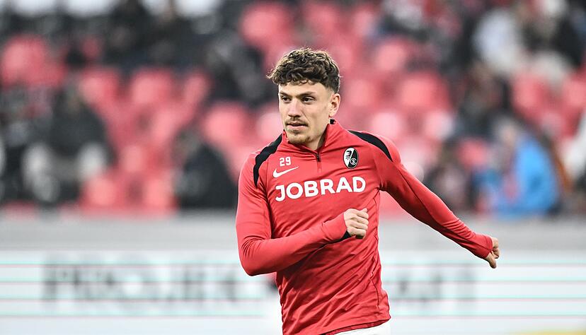 Philipp Treu absolvierte diese Saison schon 35 Pflichtspiele für Freiburg. (Archivbild) Philipp Treu absolvierte diese Saison schon 35 Pflichtspiele für Freiburg. (Archivbild)