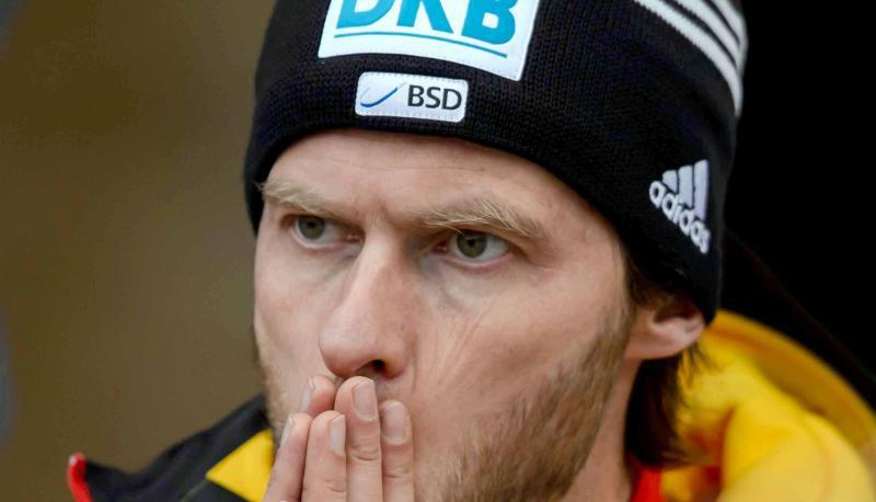 René Spies ist neuer Bob-Bundestrainer. Foto: Thomas Eisenhuth