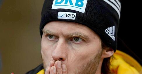 René Spies ist neuer Bob-Bundestrainer. Foto: Thomas Eisenhuth René Spies ist neuer Bob-Bundestrainer. Foto: Thomas Eisenhuth