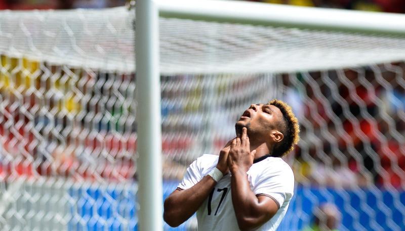 Serge Gnabry erzielte für die deutsche U21 das 1:0 gegen Finnland. Foto: Andressa Anholete