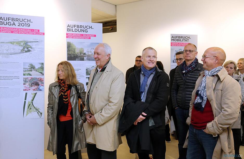 Eröffnung Inselspitze Heilbronn | 17.04.