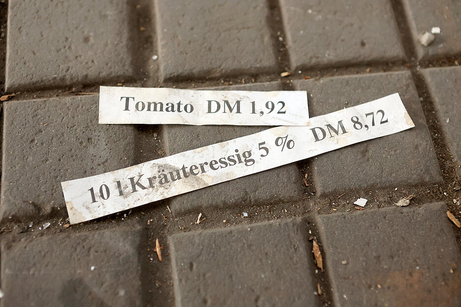 Lost Places: Feinkost Konserven Gundelsheim Lost Places: Feinkost Konserven Gundelsheim