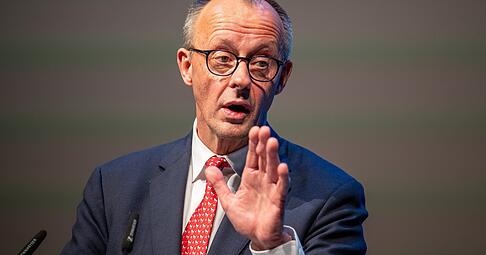 Friedrich Merz wird auch von anderen Politikern als "Pinocchio" bezeichnet. Droht einem Heilbronner nun eine Strafe?