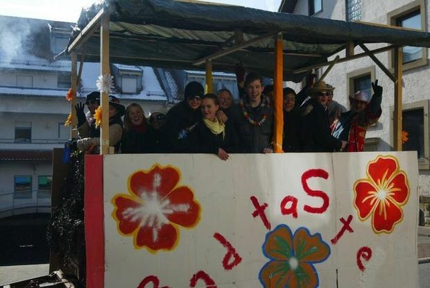 Faschingsumzug Eppingen-Rohrbach 1 | 15.02.