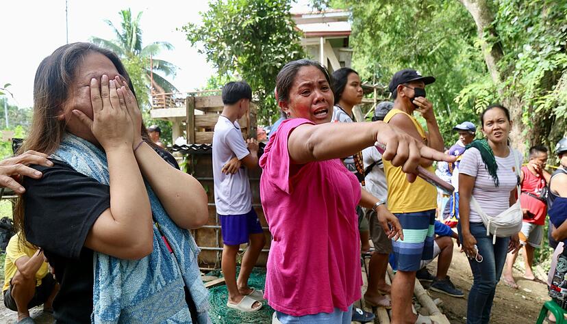 Viele Angehörige sind völlig verzweifelt. Viele Angehörige sind völlig verzweifelt.