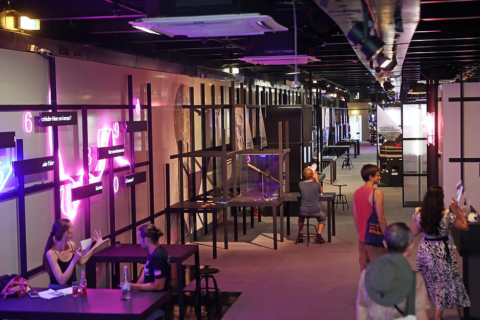 MS Wissenschaft macht Halt in Heilbronn