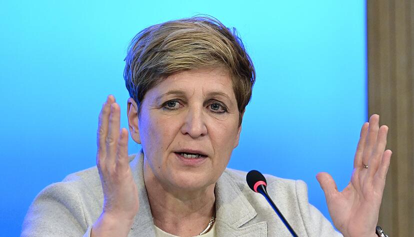 Nicole Razavi (CDU), baden-württembergische Ministerin für Wohnen und Landesentwicklung. Nicole Razavi (CDU), baden-württembergische Ministerin für Wohnen und Landesentwicklung.