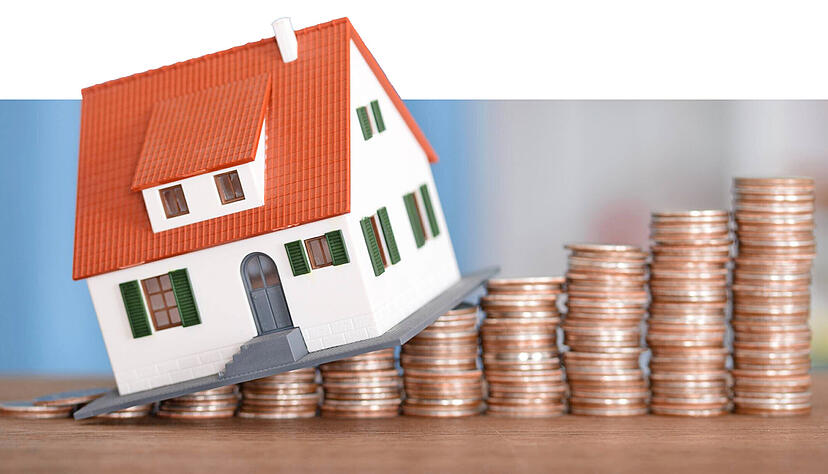 Das Eigenheim wird ab dem n&auml;chsten Jahr f&uuml;r viele teurer.
Foto: zhenya/stock.adobe.com
